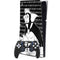 Disney Villains Evil Queen Black and White PS5 Slim Digital Edition Bundle Skin