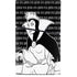 Disney Villains Evil Queen Black and White PS5 Slim Digital Edition Bundle Skin