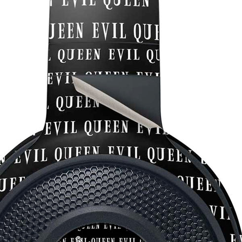 Disney Villains Evil Queen Black and White Razer Kraken X Skin