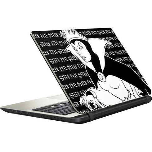 Disney Villains Evil Queen Black and White Satellite L50-B / S50-B Skin