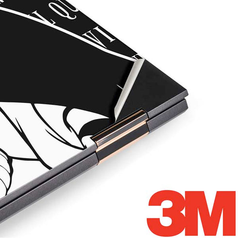 Disney Villains Evil Queen Black and White HP Spectre Skin