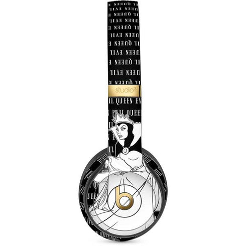 Disney Villains Evil Queen Black and White Studio Wireless 3 Skin