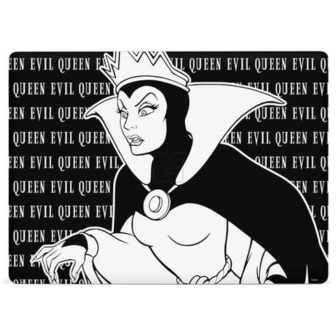 Disney Villains Evil Queen Black and White Surface Laptop 3 13.5in Skin