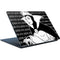 Disney Villains Evil Queen Black and White Surface Laptop Skin