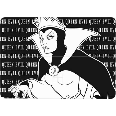 Disney Villains Evil Queen Black and White Surface Laptop Studio Skin