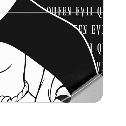 Disney Villains Evil Queen Black and White Surface Laptop Studio Skin