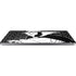 Disney Villains Evil Queen Black and White Universal Laptop 11in (8.8 x 6.2in) Skin