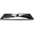 Disney Villains Evil Queen Black and White Universal Laptop 12in (9.8 x 6.8in) Skin
