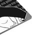 Disney Villains Evil Queen Black and White Universal Laptop 12in (9.8 x 6.8in) Skin