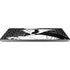Disney Villains Evil Queen Black and White Universal Laptop 16.6in (13.4 x 9.7in) Skin