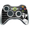 Disney Villains Evil Queen Black and White Xbox 360 Wireless Controller Skin