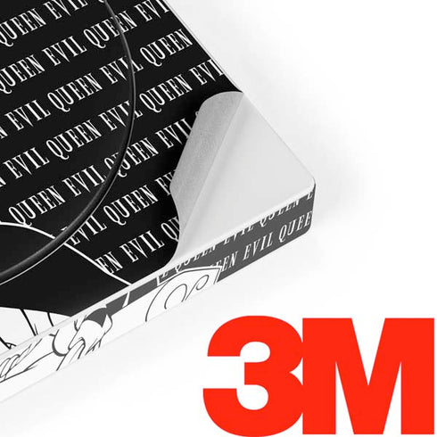 Disney Villains Evil Queen Black and White Xbox Adaptive Controller Skin