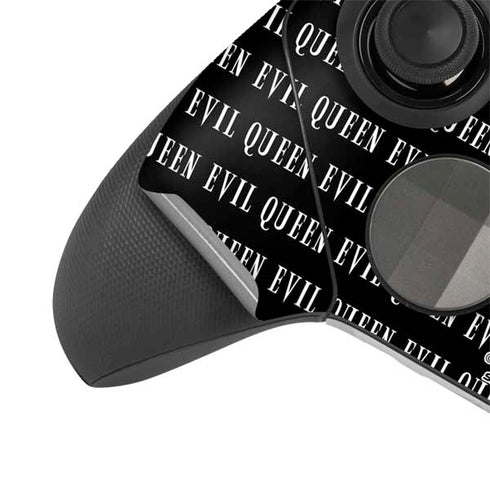 Disney Villains Evil Queen Black and White Xbox Elite Wireless Controller Series 2 Skin