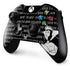 Disney Villains Evil Queen Black and White Xbox One Controller Skin
