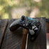 Disney Villains Evil Queen Black and White Xbox One Controller Skin