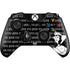 Disney Villains Evil Queen Black and White Xbox One Controller Skin