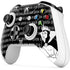 Disney Villains Evil Queen Black and White Xbox One S Controller Skin