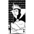 Disney Villains Evil Queen Black and White Xbox Series X Console Skin