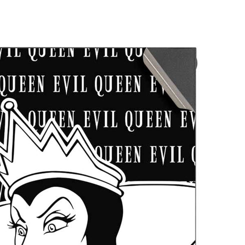 Disney Villains Evil Queen Black and White Xbox Series X Console Skin