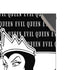 Disney Villains Evil Queen Black and White Xbox Series X Console Skin