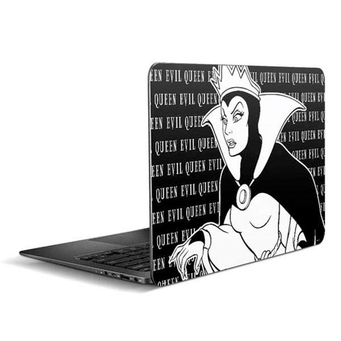 Disney Villains Evil Queen Black and White Zenbook UX305FA 13.3in Skin