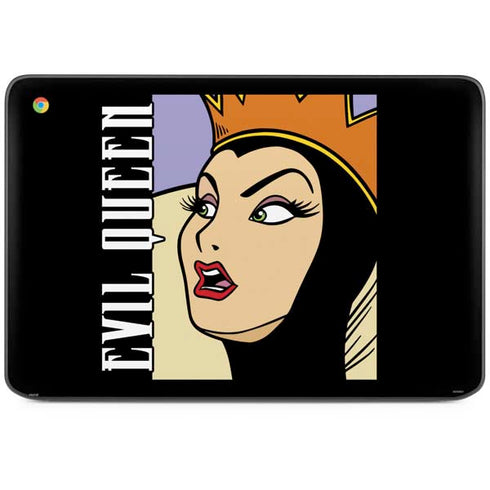 Disney Villains Evil Queen HP Chromebook Skin