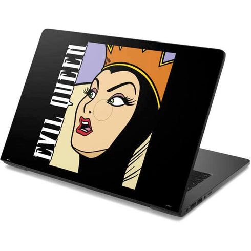 Disney Villains Evil Queen Dell Chromebook Skin