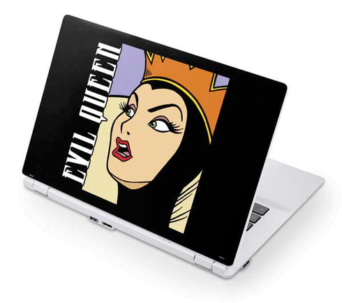 Disney Villains Evil Queen Acer Chromebook Skin