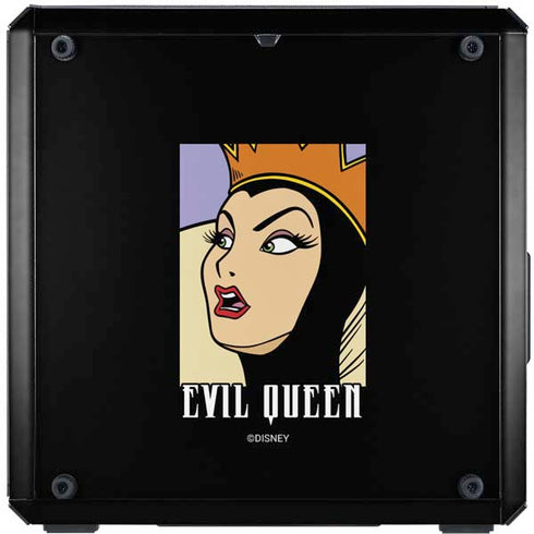 Disney Villains Evil Queen Cooler Master MasterBox Q300L Mini Tower Skin