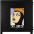 Disney Villains Evil Queen Corsair 4000D Tempered Glass Mid-Tower ATX Case Skin