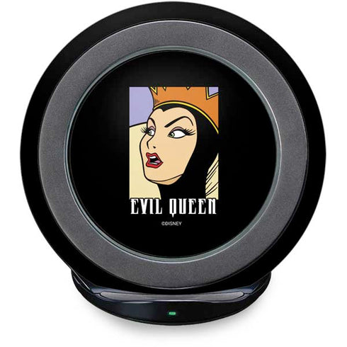 Disney Villains Evil Queen Fast Charge Wireless Charging Stand Skin