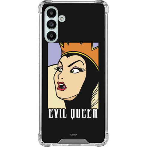 Disney Villains Evil Queen Galaxy A13 5G Clear Case