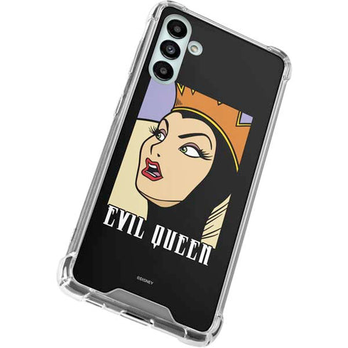 Disney Villains Evil Queen Galaxy A13 5G Clear Case