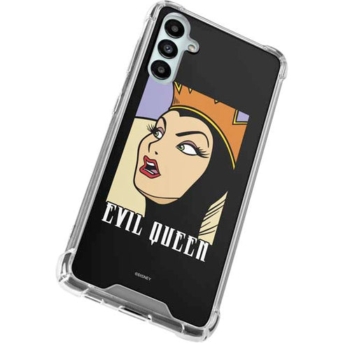 Disney Villains Evil Queen Galaxy A14 5G Clear Case