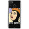 Disney Villains Evil Queen Galaxy A21 Clear Case