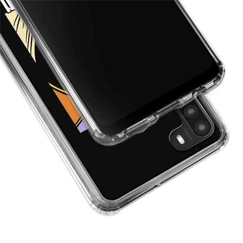 Disney Villains Evil Queen Galaxy A21 Clear Case