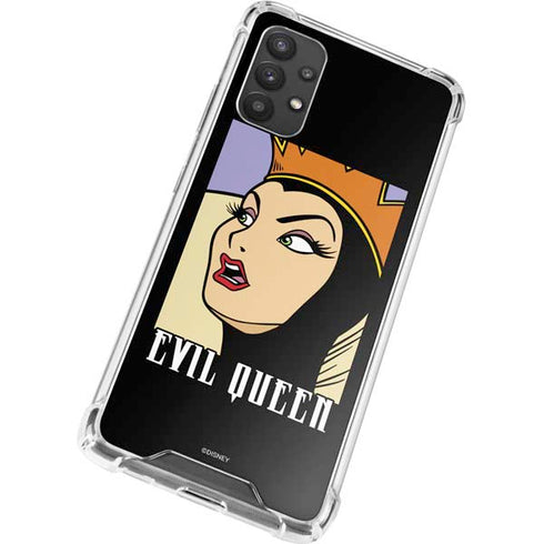 Disney Villains Evil Queen Galaxy A32 5G Clear Case