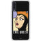 Disney Villains Evil Queen Galaxy A50 Clear Case