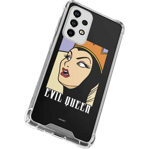 Disney Villains Evil Queen Galaxy A53 5G Clear Case