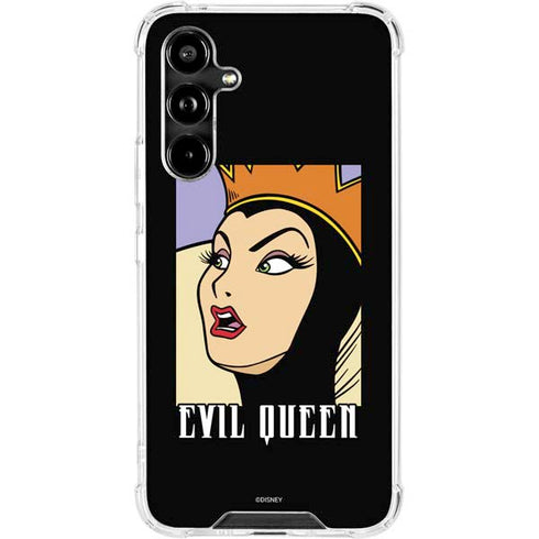 Disney Villains Evil Queen Galaxy A54 5G Clear Case