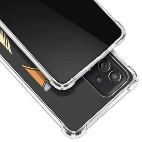 Disney Villains Evil Queen Galaxy A72 5G Clear Case