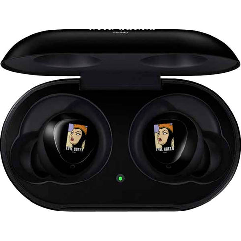 Disney Villains Evil Queen Galaxy Buds Skin