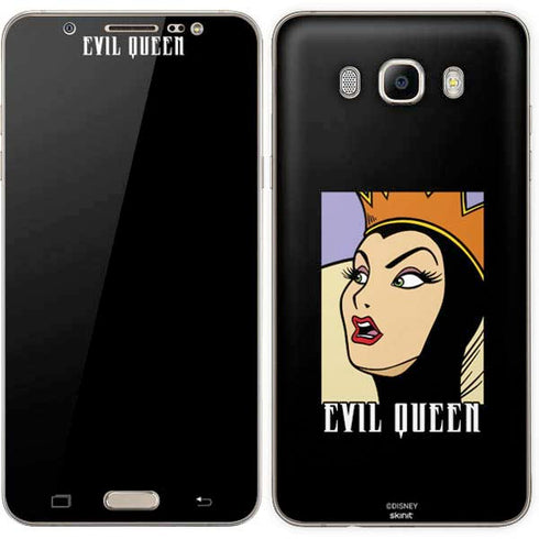 Disney Villains Evil Queen Galaxy J7 Skin