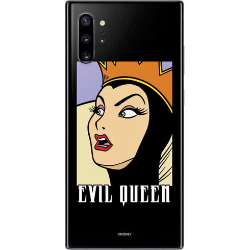 Disney Villains Evil Queen Galaxy Note 10 Plus Skin