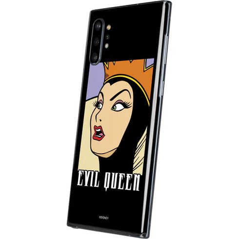 Disney Villains Evil Queen Galaxy Note 10 Plus Skin