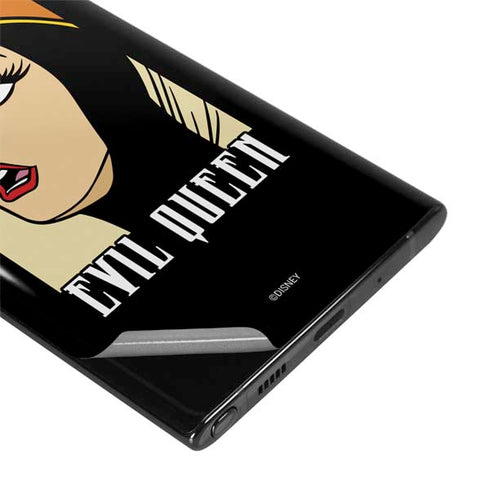 Disney Villains Evil Queen Galaxy Note 10 Plus Skin