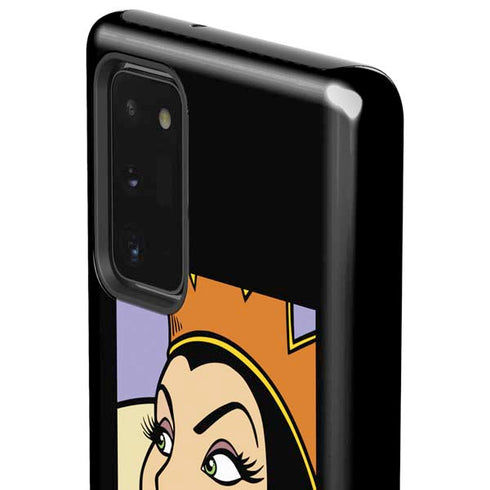 Disney Villains Evil Queen Galaxy Note20 5G Pro Case
