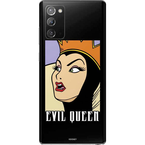 Disney Villains Evil Queen Galaxy Note20 5G Skin