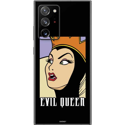 Disney Villains Evil Queen Galaxy Note20 Ultra 5G Skin