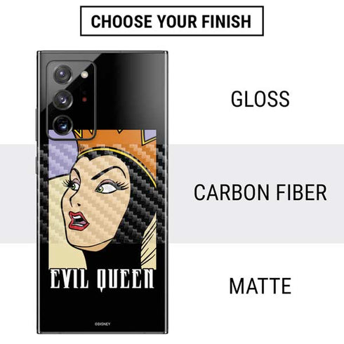 Disney Villains Evil Queen Galaxy Note20 Ultra 5G Skin